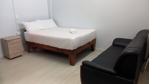 Wi-Fi, literie fournie, accessible en fauteuil roulant