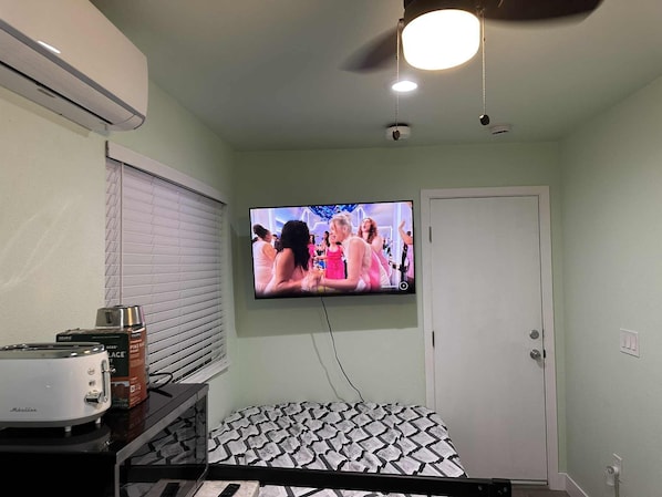 1 quarto, Wi-Fi, roupa de cama