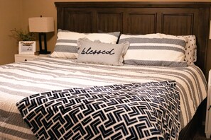 3 soveværelser, strygejern/strygebræt, Wi-Fi, sengetøj