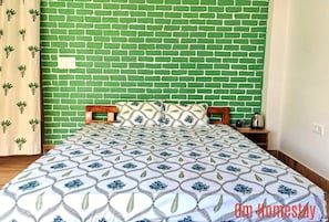 4 habitaciones y wifi 