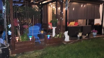 Terrazza/patio