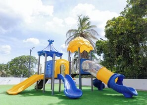 Espace pour enfants