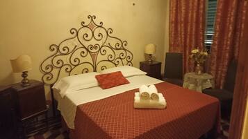 Doppia Classic, vista città | Wi-Fi gratuito