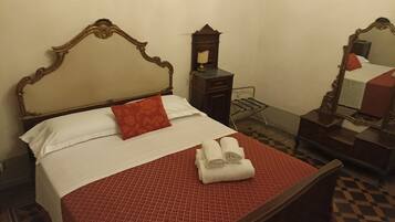 Doppia Classic, vista città | Area soggiorno