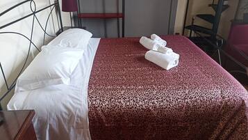 Classic-Doppelzimmer, Stadtblick