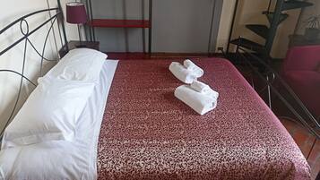 Deluxe-Dreibettzimmer