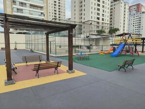 Área infantil