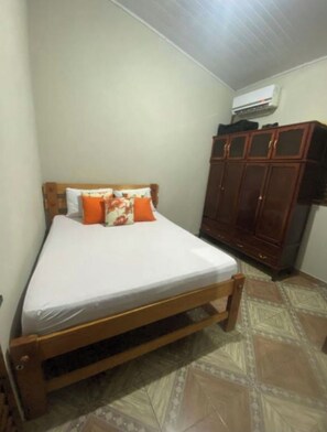 3 habitaciones, wifi y ropa de cama