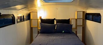 Cozy Renovated Bus