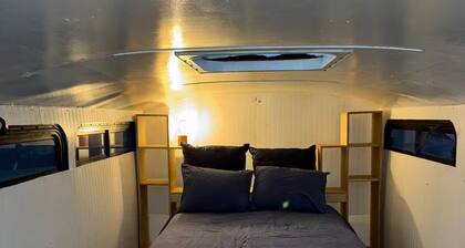 Cozy Renovated Bus