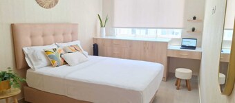 3-bedroom apartment in fantastic Piura with swimming pool, fitness room, WiFi