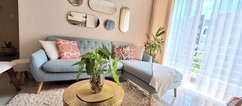 3-bedroom apartment in fantastic Piura with swimming pool, fitness room, WiFi