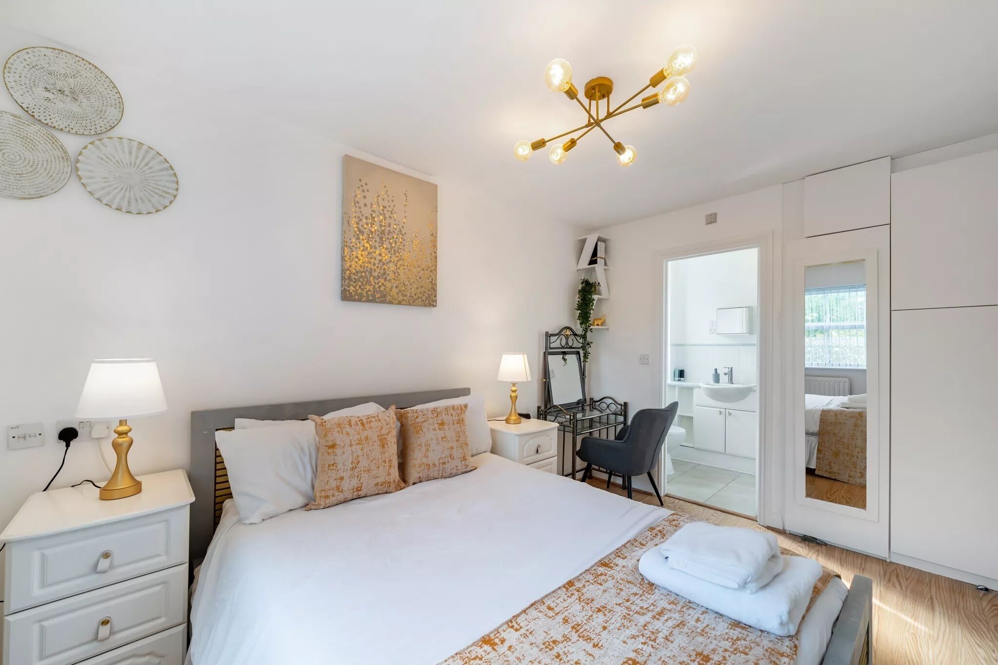 3 Schlafzimmer, WLAN, Bettwäsche