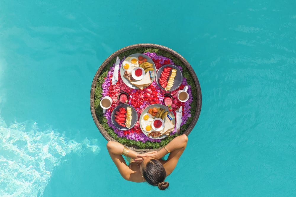 Xanadu - 5BR Ubud Designer Villa, Pool with Rice Fields Views