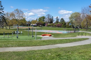 Terrain de sport
