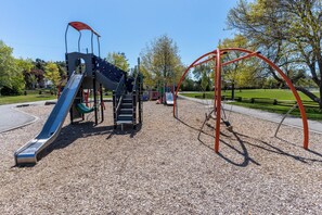 Children’s area