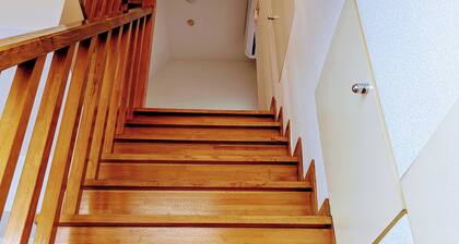 Bright Tokyo Loft with Sky View | 8min walk to Sugamo Station and Attraction