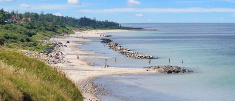 Hus | Utsikt mot vattnet