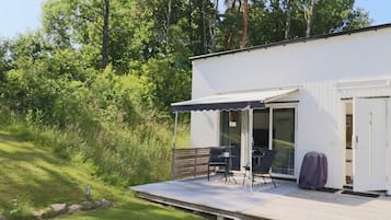 Ferienhaus | Terrasse/Patio