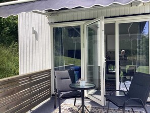 Ferienhaus | Außenbereich