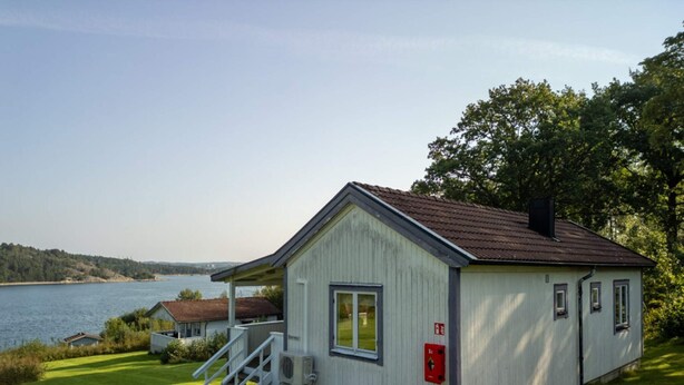 Unclassified image, 1 of 19, button - 6 Person Holiday Park Home in Myggenas (Lilla Brattön)