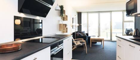 Appartement | Cuisine privée