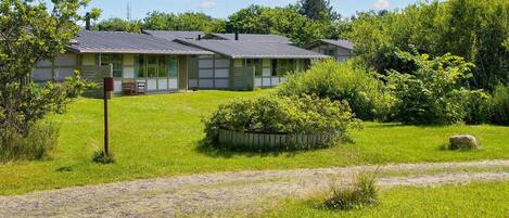 House | View from property