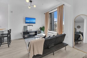 Een smart-tv