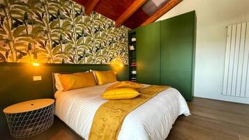 1 Schlafzimmer, Bügeleisen/Bügelbrett, Reisekinderbett, WLAN