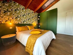 1 Schlafzimmer, Bügeleisen/Bügelbrett, Reisekinderbett, WLAN