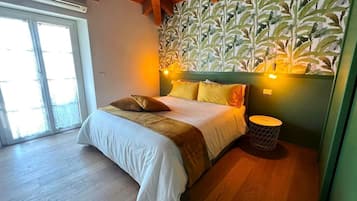 1 Schlafzimmer, Bügeleisen/Bügelbrett, Reisekinderbett, WLAN