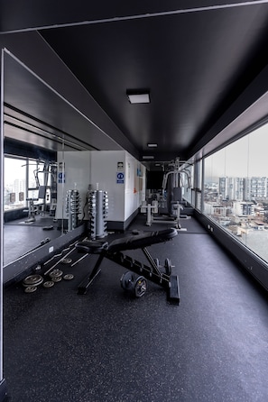 Fitnesscenter