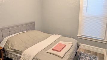 3 slaapkamers, wifi, beddengoed