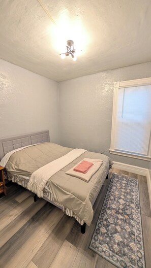 3 slaapkamers, wifi, beddengoed