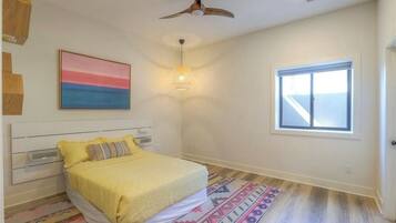 2 chambres, Wi-Fi, draps fournis