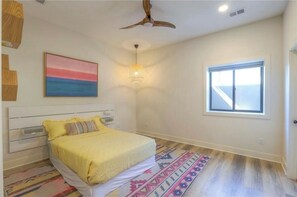 2 Schlafzimmer, WLAN, Bettwäsche