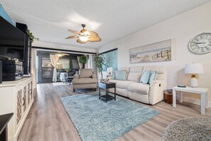 TV connectée, chaîne hi-fi