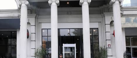 Extérieur