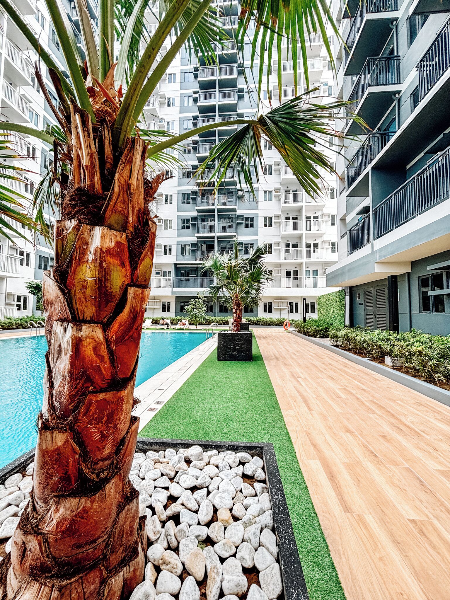 Studio, 1 Bedroom, Balcony | Pool | Outdoor pool