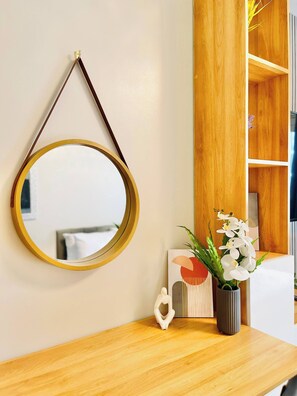Studio, 1 Bedroom | Interior - SM6 Minimalist Comfort Near SM (Iloilo)