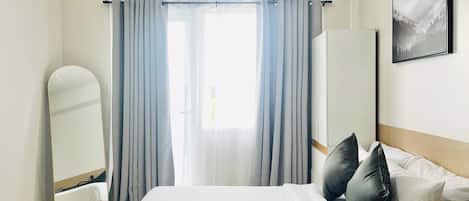 1 bedroom