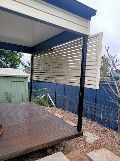 private secluded Flat close to kingaroy