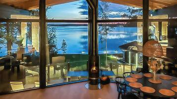 Opções para refeição