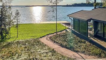 Área da propriedade