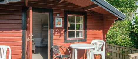 Casa | Vista da propriedade