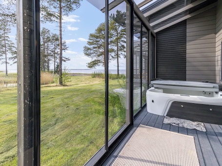 Property grounds. Villa virpi golf by Interhome