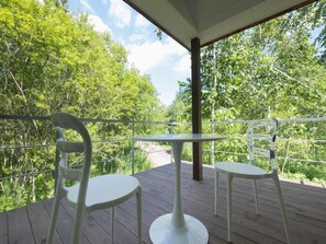 Terrace/patio - Coboushi Omoya (Niseko)