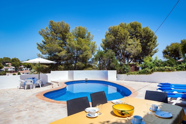 Piscine