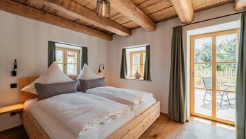 1 Schlafzimmer, Bettwäsche