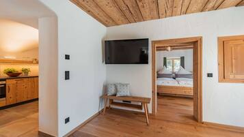 1 Schlafzimmer, Bettwäsche